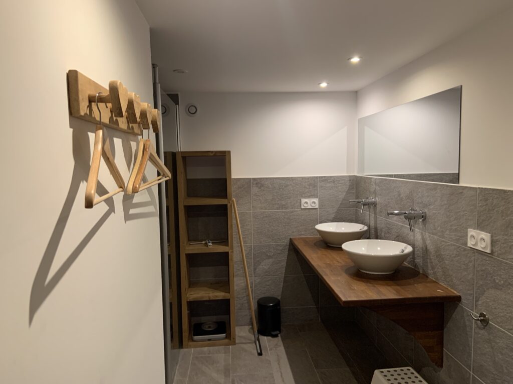 Chalet Chez Maurice - Salle de Bain - RdC
